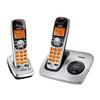 Uniden DECT 1560-2 - Cordless phone w/ call waiting caller ID - DECT 6.0 + 1 additional handset(s) DECT1560-2